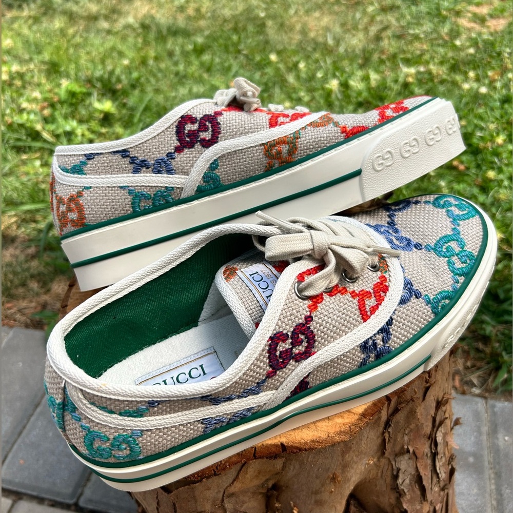 Gucci Tennis Shoes